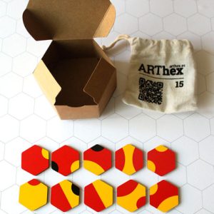 ARThex-15 (nuevo diseño)